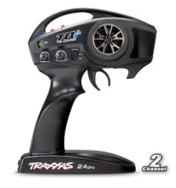 Traxxas 6509R TQI 2.4Ghz 2Ch Radio System With 5 Ch TQI Receiver