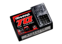 Traxxas 6519 TQ 2.4GHz 3-channel Micro Receiver
