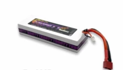 Trinity Revtech TEP2307 2S 7.4V 5200mAh 50C High Current Mudboss Battery With Deans