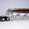 Trucks N Stuff SPEC037 Steven's Transport Kenworth T680 With Chrome Pneumatic Bulk Trailer