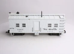 USA Trains R1832 G Gauge Bunk Car D&RGW #046 - NOS