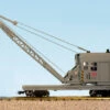 USA Trains R1866 G Gauge 25 Ton Crane New York Central - NOS
