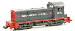 USA Trains R22021 G Scale EMD NW-2 Southern Pacific SP #1906 - NOS