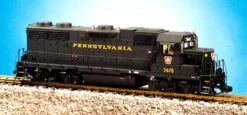 USA Trains R22210 G Scale EMD GP38-2 Pennsylvania PRR 7678 - NOS