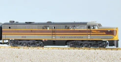 USA Trains R22510-1 G Scale ALCo PA-1 Erie Lackawanna EL 850 - NOS