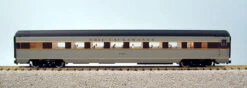 USA Trains R31161 G Scale Coach Car #1 Erie Lackawanna EL 1301 - NOS