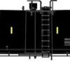 Walthers 910-1265 HO Scale Trinity 25,000 Gal Tank Car GATX 210955