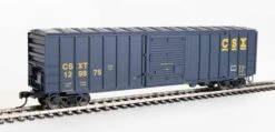 Walthers 910-1858 HO 50' ACF Boxcar CSXT 129875