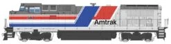 Walthers 910-19562 HO GE Dash P32-8BWH Diesel Amtrak Phase III 555 DCC & Sound