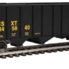 Walthers 910-1987 HO Scale 4 Bay 100 Ton Hopper CSX 345840