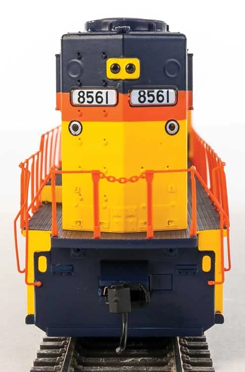 Walthers 910-20363 HO EMD SD50 Diesel Chessie System C&O 8561 DCC And LokSound - Image 4