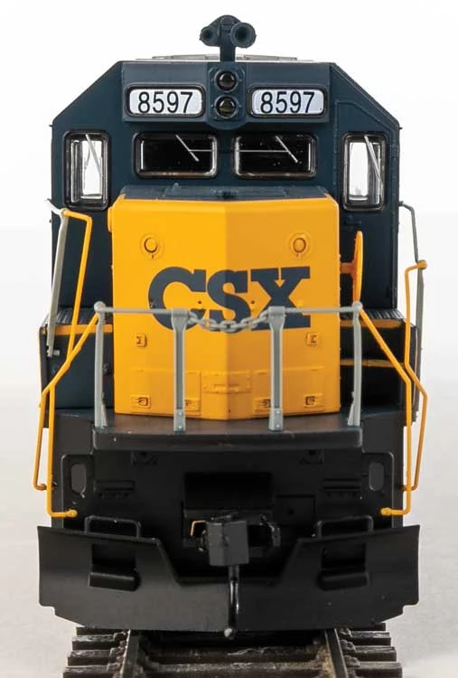Walthers 910-20369 HO EMD SD50 Diesel CSX 8597 DCC And LokSound - Image 3
