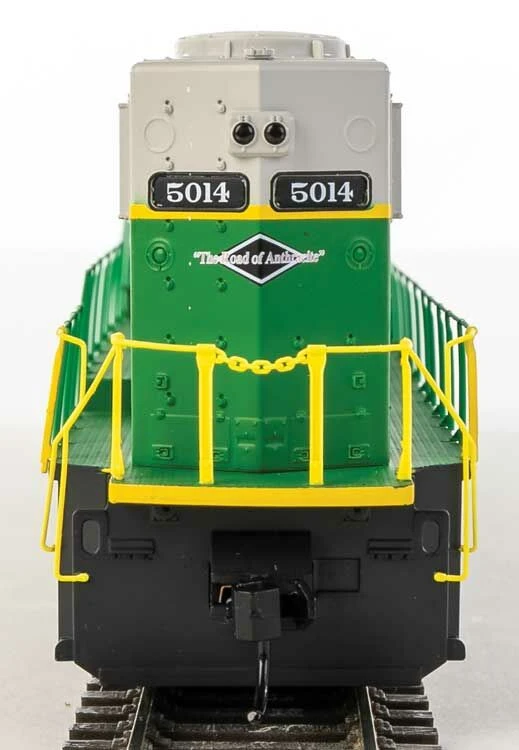 Walthers 910-20377 HO EMD SD50 Diesel Reading & Northern RBMN 5014 DCC And LokSound - Image 4