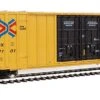 Walthers 910-2976 HO Scale 60' High Cube Plate F Boxcar TTX TBOX 662101