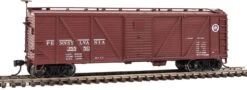 Walthers 910-40570 HO 40' X26 Boxcar Pennsylvania "Circle Keystone" PRR 38880 - NOS