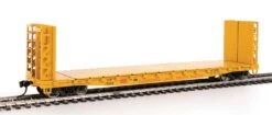 Walthers 910-5917 HO GSC Bulkhead Flatcar Union Pacific UP 15080