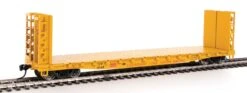Walthers 910-5918 HO GSC Bulkhead Flatcar Union Pacific UP 15148