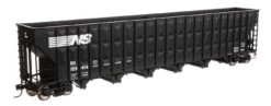 Walthers 910-6768 HO Scale Greenville 7,000 Cu Ft Woodchip Hopper Norfolk Southern NS 199466