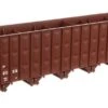 Walthers Mainline 910-6789 HO Scale Greenville 7,000 Cu Ft Woodchip Hopper Union Pacific MP 592178