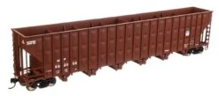 Walthers Mainline 910-6790 HO Scale Greenville 7,000 Cu Ft Woodchip Hopper Union Pacific MP 592315