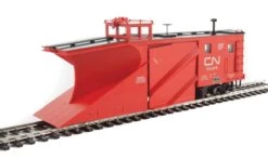 Walthers 920-110024 Russell Snowplow Canadian National CN 55245