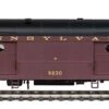 Walthers 920-17247 HO Scale Pennsylvania RR Class B60b Baggage Car (Tuscan/Dulux/Messenger) PRR 9301