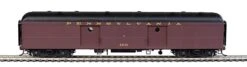 Walthers 920-17247 HO Scale Pennsylvania RR Class B60b Baggage Car (Tuscan/Dulux/Messenger) PRR 9301