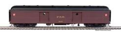 Walthers 920-17251 HO Scale Pennsylvania RR Class B60b Baggage Car (Tuscan/Keystone) PRR 9014