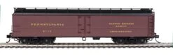 Walthers 920-9720 HO Scale Pennsylvania RR Class R50b Express Reefer (Tuscan/Dulux) PRR 2776