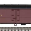 Walthers 920-9760 HO Scale Pennsylvania PRR R50b Express Reefer PRR 2597 Deluxe 2