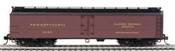 Walthers 920-9760 HO Scale Pennsylvania PRR R50b Express Reefer PRR 2597 Deluxe 2