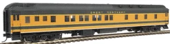 Walthers 932-10063 HO Scale Pullman Heavyweight 8-1-2 Sleeper Great Northern GN - NOS