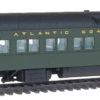 Walthers 932-10065 HO Scale Pullman Heavyweight 8-1-2 Sleeper Atlantic Coast Line ACL - NOS