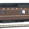 Walthers 932-10154 HO Scale Heavyweight Diner Pennsylvania PRR - NOS
