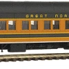 Walthers 932-10213 HO Scale Pullman Heavyweight 14 Section Sleeper Great Northern GN - NOS