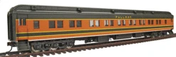 Walthers 932-10313 HO Scale Pullman Heavyweight 28-1 Parlor Great Northern - NOS