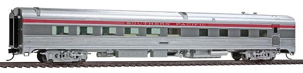 Walthers 932-15128 HO Scale 85' Budd Grill Diner Southern Pacific SP - NOS