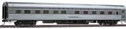 Walthers 932-15143 HO Scale 85' Budd 10-6 Sleeper Pennsylvania PRR - NOS