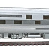 Walthers 932-15162 HO ScaleStreamlined Slumbercoach 24-8 Sleeper ATSF - NOS