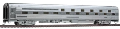 Walthers 932-15162 HO ScaleStreamlined Slumbercoach 24-8 Sleeper ATSF - NOS