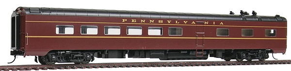 Walthers 932-15355 HO Scale Pullman 48 Seat Diner Pennsylvania PRR - NOS