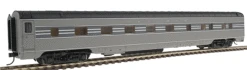 Walthers 932-16741 HO Scale Pullman 10-5Sleeper 2-Tone Gray 1938 NYC - NOS