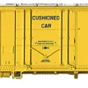 Walthers 932-3607 HO Scale 50' Exterior Post Boxcar D&H 28026 - USED
