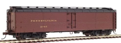 Walthers 932-5886 HO Scale Pennsylvania R50b Express Reefer PRR 2787 -NOS