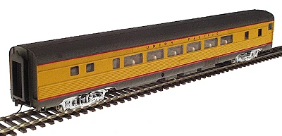 Walthers 932-6394 HO Scale 85' Budd 52 Seat Coach Union Pacific UP - NOS