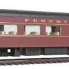 Walthers 932-6767 HO Scale Pullman 52 Seat Coach Pennsylvania PRR - NOS