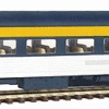 Walthers 932-6789 HO Scale PS 64 Seat Coach Chesapeake & Ohio C&O - Like New USED