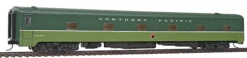 Walthers 932-9406 HO Scale PS 12 Double Bed Sleeper Northern Pacific NP - NOS