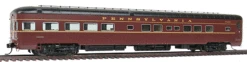 Walthers 932-9710 HO Scale 85' PS Buffet Lounge Pennsylvania "1953 Broadway Limited" - NOS