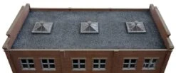 Walthers 933-502 HO Scale Roof Texture Gray 16oz
